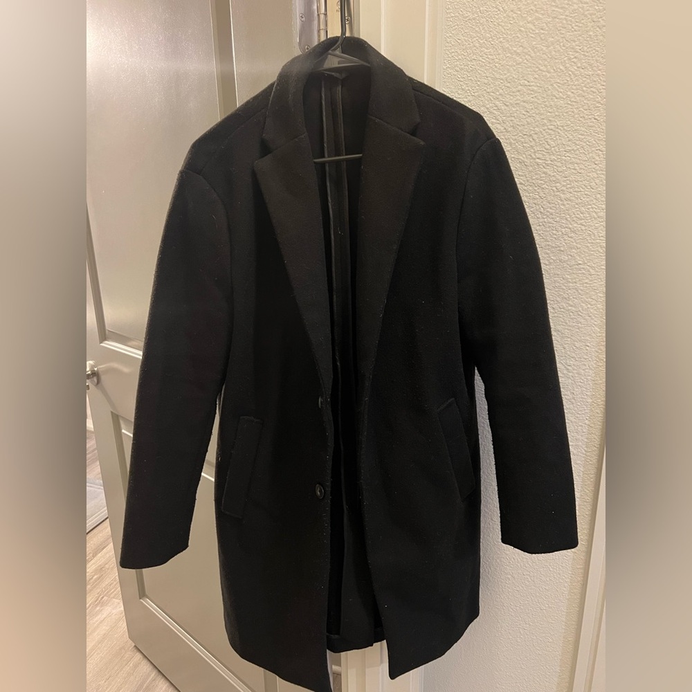 Zara Coat